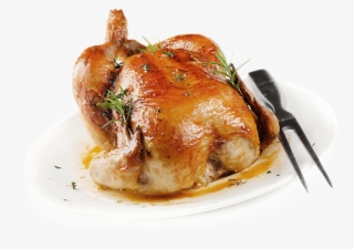 Pollo Allo Spiedo Png #7007180
