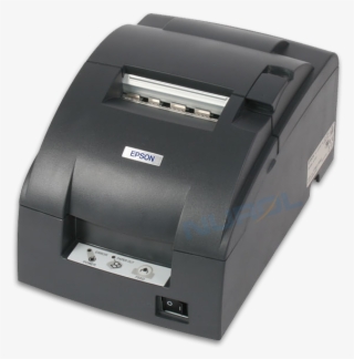 Epson Tm U220 Dark Grey Right View 2 #7007600