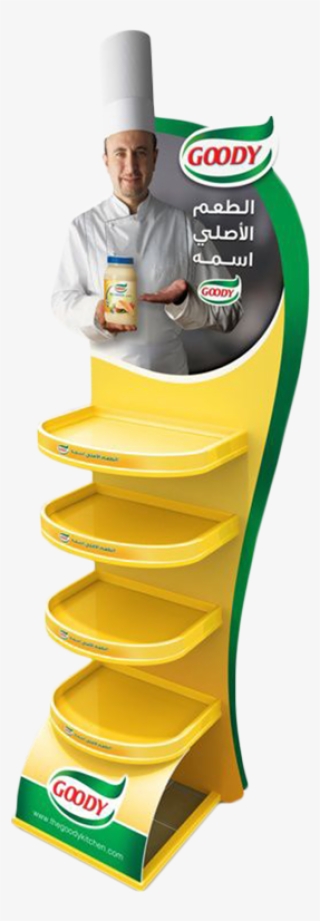 Pos Display, Display Shelves, Display Design, Store #7007650