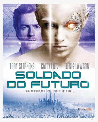 Blu-ray Soldado Do Futuro #7008350
