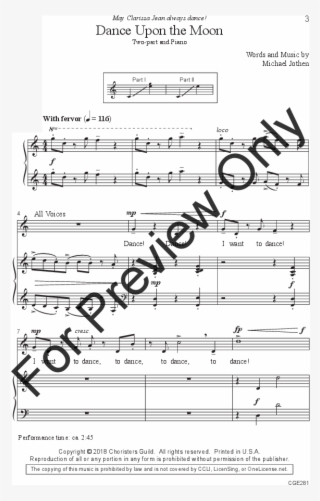 Dance Upon The Moon Thumbnail #7008352