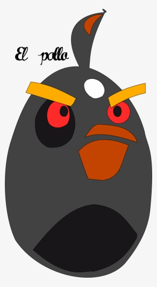 This Free Icons Png Design Of El Pollo Angry #7008433