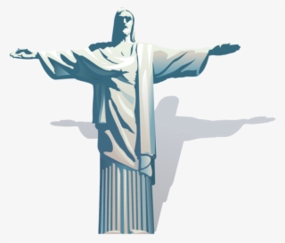 Corcovado Cristo Cristoredentor Rio Riodejaneiro Brasil #7008786