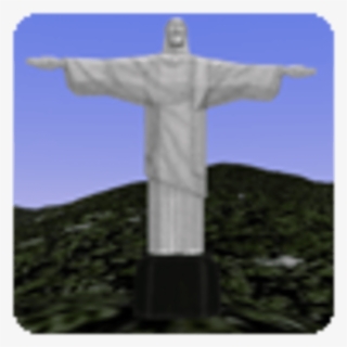 Cristo Redentor Ibge #7008828