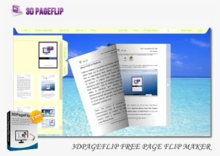 3dpageflip Free Page Flip Maker V #7009432