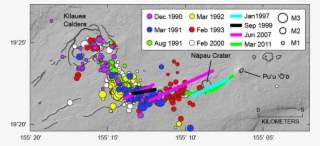 Seismicity Is Shown For Intrusions For Which Little #7009518
