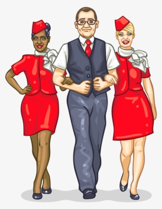 Flight Attendant #7009747