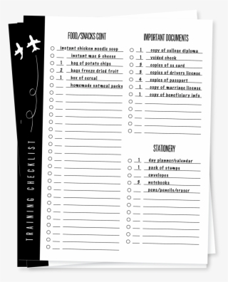 Checklist3 #7009977 Checklist3 #7009977