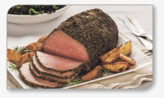 High Temperature Eye Of Round #7010177