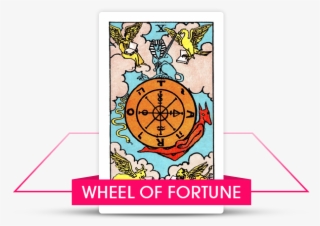 11 Wheel Of Fortune #7010222