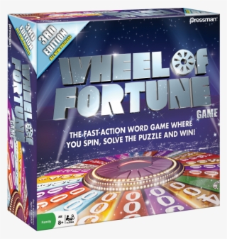 Wheel Of Fortune #7010361