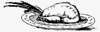 This Free Icons Png Design Of Roast Pheasant #7010408