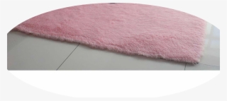 The Classic Shag Rug In Cotton Candy #7010944
