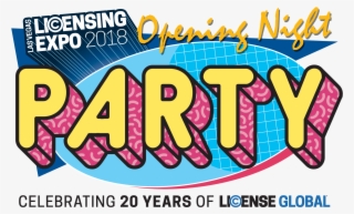 Purchase Tickets To The Opening Night Party Below #7011045