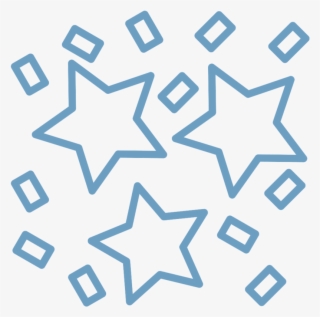 Stars And Confetti #7011669