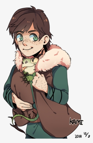 Sneaking Terrible Terror With Him This Took So Long #7011834