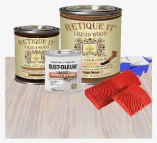 Deluxe Graining Kit #7012814