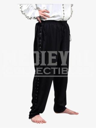 Lace Up Pirate Pants #7012815