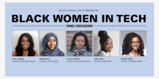 Black Women In Tech #7013031