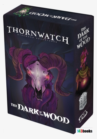 Thornwatch Eyrewood Adventures #7013076