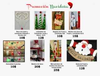 Adornos Navideños #7013447
