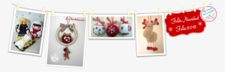 Adornos Navideños Png #7013491