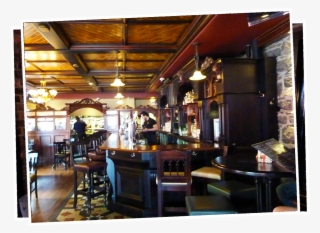 Dark Wooden Bar #7013495