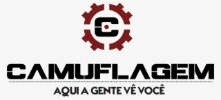 Logo Camuflagem Sem Textura Fundo Branco #7014342