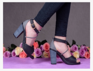 Grecia Negro Ethel #7014431