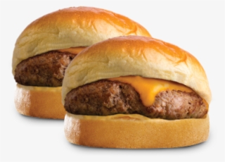 Hamburguesa Mini Con Queso #7014589