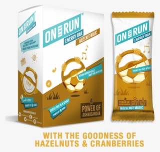 Ontherun Hazelnut Magic #7015474