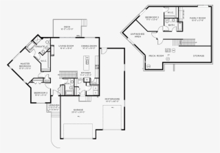 Tamarack 50 Floor Plan #7015789