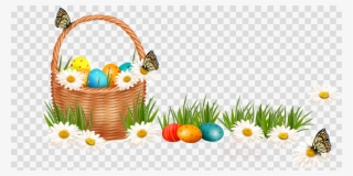 Fundo Branco Pascoa Clipart Easter Egg Clip Art #7015857