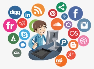 Riesgos , Ventajas Y Desventajas De Las Redes Sociales #7016225