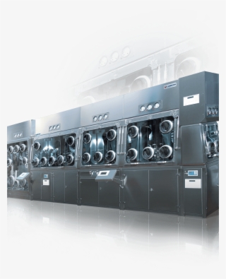 Six Stage Research And Development Isolator Six Stage #7016315