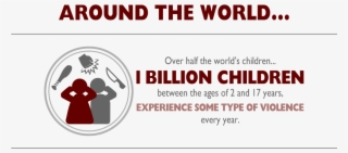 It Takes A World To End Violence Against Children #7016424