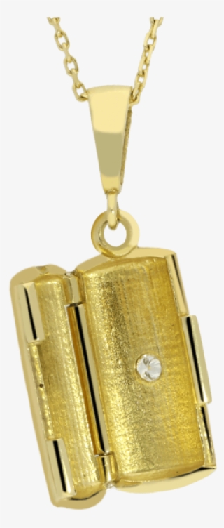 Opens Amulet Pendant, Two Sides, #7016510