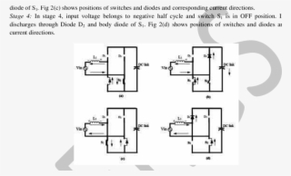 Current Directions Of The Ac-dc Converter During Stage #7016607
