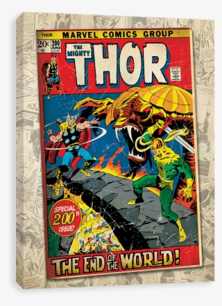 The End Of The World #7016648