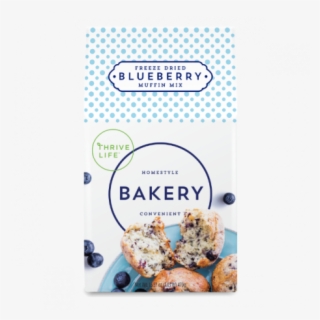 Blueberry Muffin Png #7016826