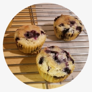 The Sweetest Blueberry Muffins Recipe #7017064