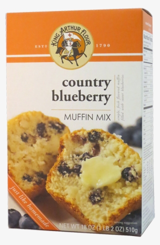 King Arthur Flour Downeast Blueberry Muffin Mix #7017235