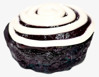 Blueberry Jam Smeared Muffin #7017600