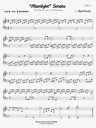 Moonlight Sonata #7017639