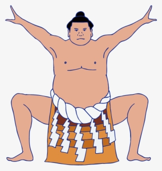 Sumo Wrestler #7018267