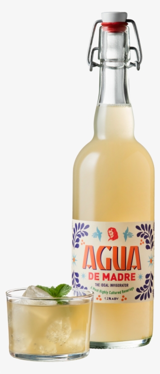 Agua De Madre Is Light Enough To Be A Perfect Cocktail #7018679