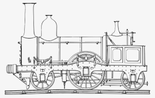 This Free Icons Png Design Of Steam Train Engine #7018843