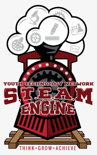Steam Engine Png #7019143