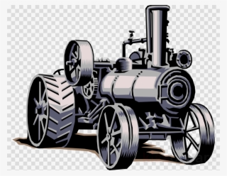 Steam Engine Png #7019195