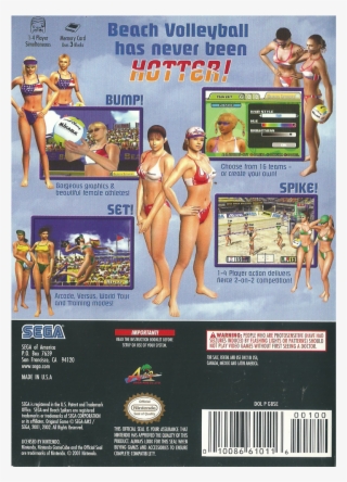 Beach Spikers #7019198